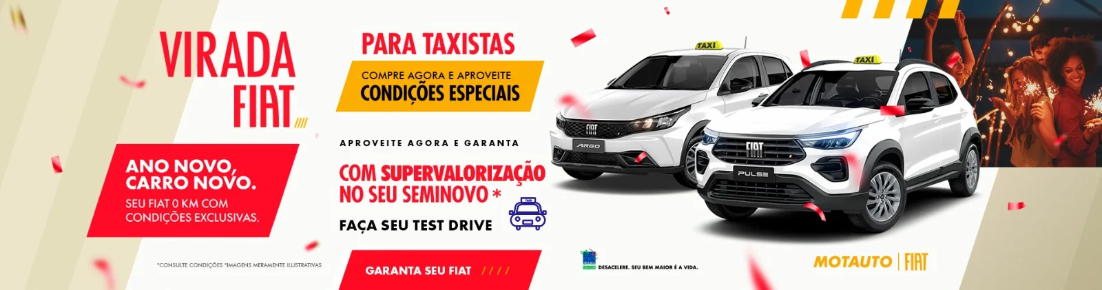 VIRADA FIAT